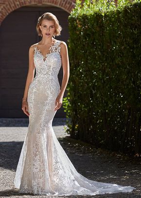 Style 8183, Demetrios