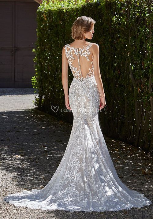 Style 8183, Demetrios