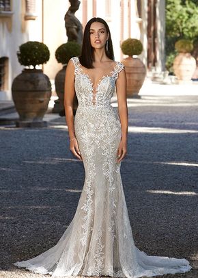 Style 8194, Demetrios