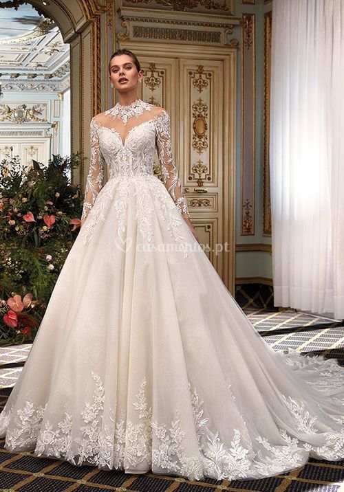 Style Dp489 - Kamille, Demetrios