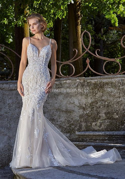 Style 8196, Demetrios