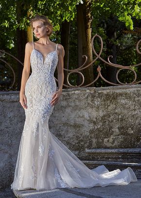 Style 8196, Demetrios