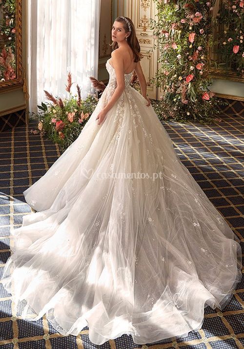 Style Dp504 - Evelina, Demetrios