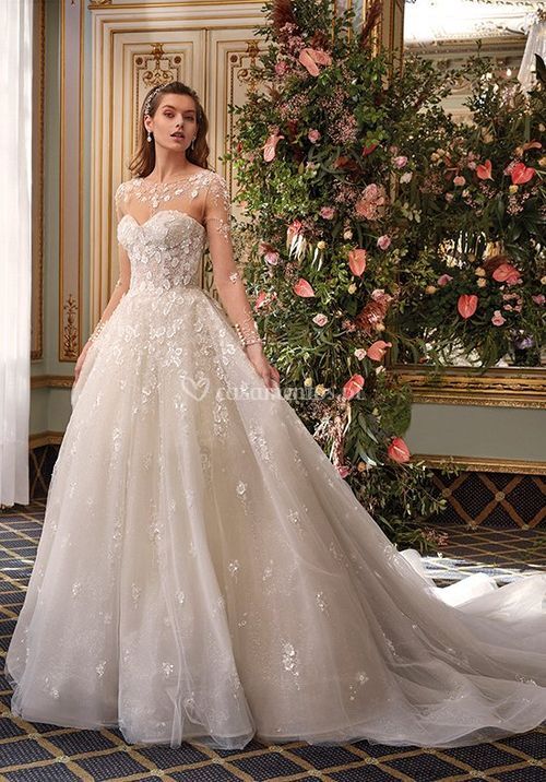 Style Dp504 - Evelina, Demetrios