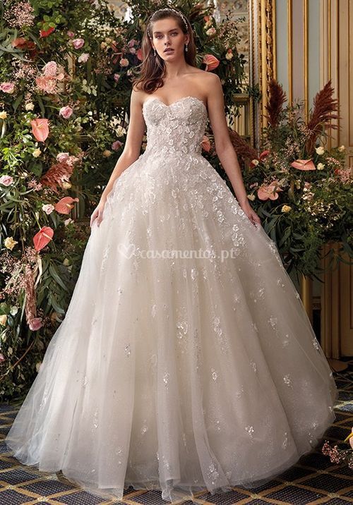 Style Dp504 - Evelina, Demetrios