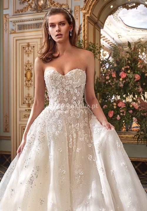 Style Dp504 - Evelina, Demetrios