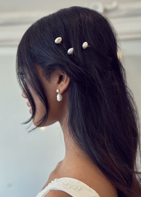 ELLE PEARL HAIR PINS, 841