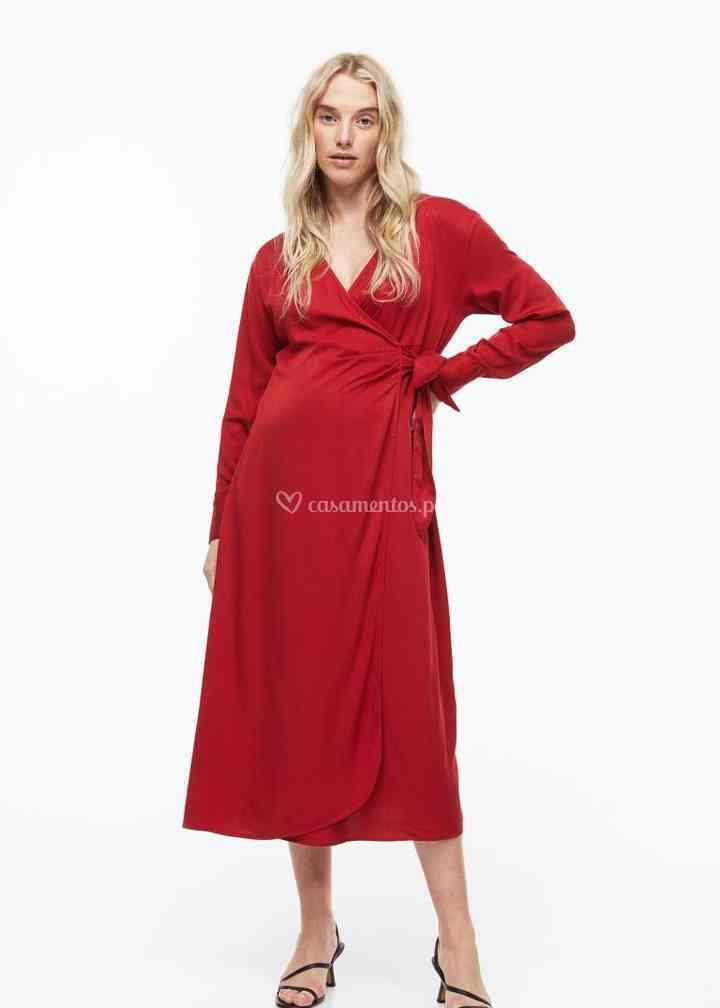 Vestidos de Festa de H&M - Maternity Wear 2023 