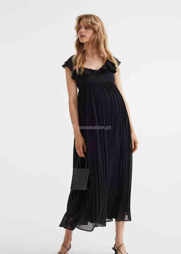 Vestidos de Festa de H&M - Maternity Wear 2023 