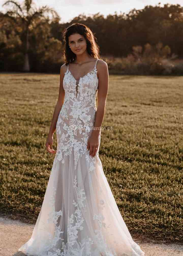 allure bridal fall 2021