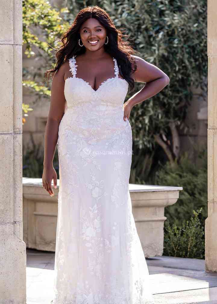 Vestidos de Noiva de Allure Bridals 