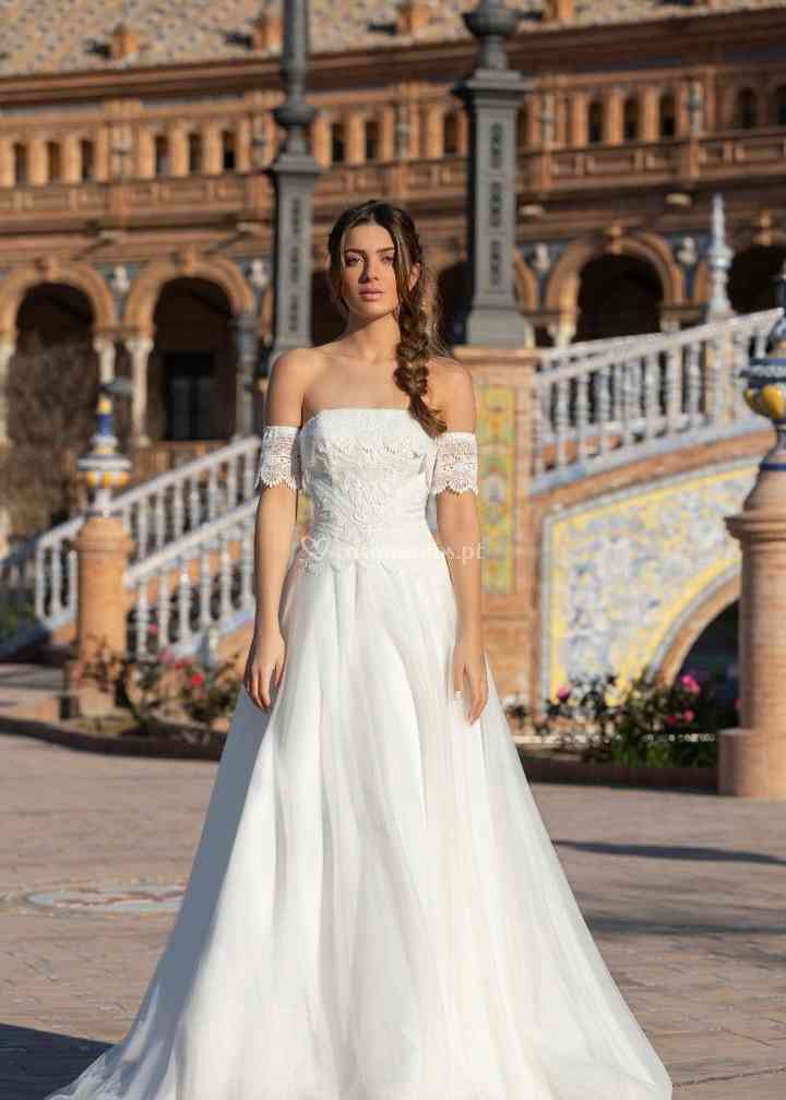 ARIANNA  Matrimonius – Vestidos Noiva, Cerimónia, Fatos Noivo