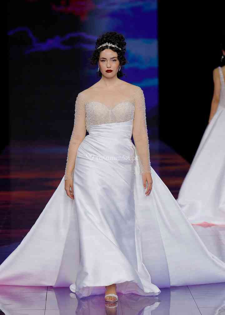 Vestidos de Noiva de Vera Wang Bride 