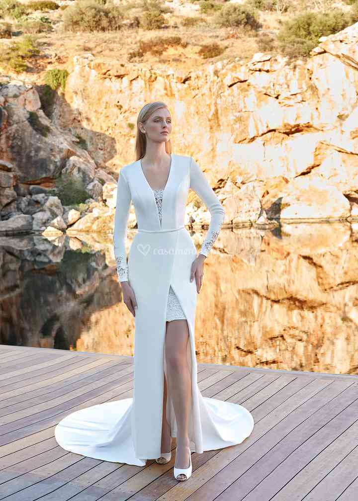 Vestidos de Noiva de Vera Wang Bride 