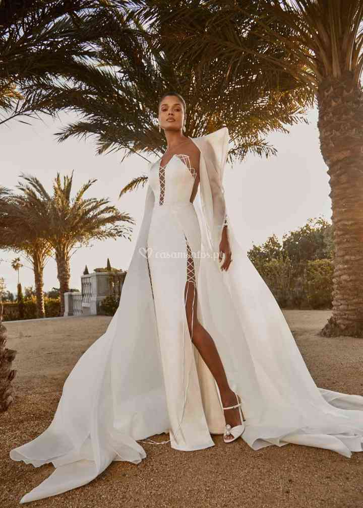 Vestidos de Noiva de Galia Lahav - Rise (Bridal Couture Spring) 2023 