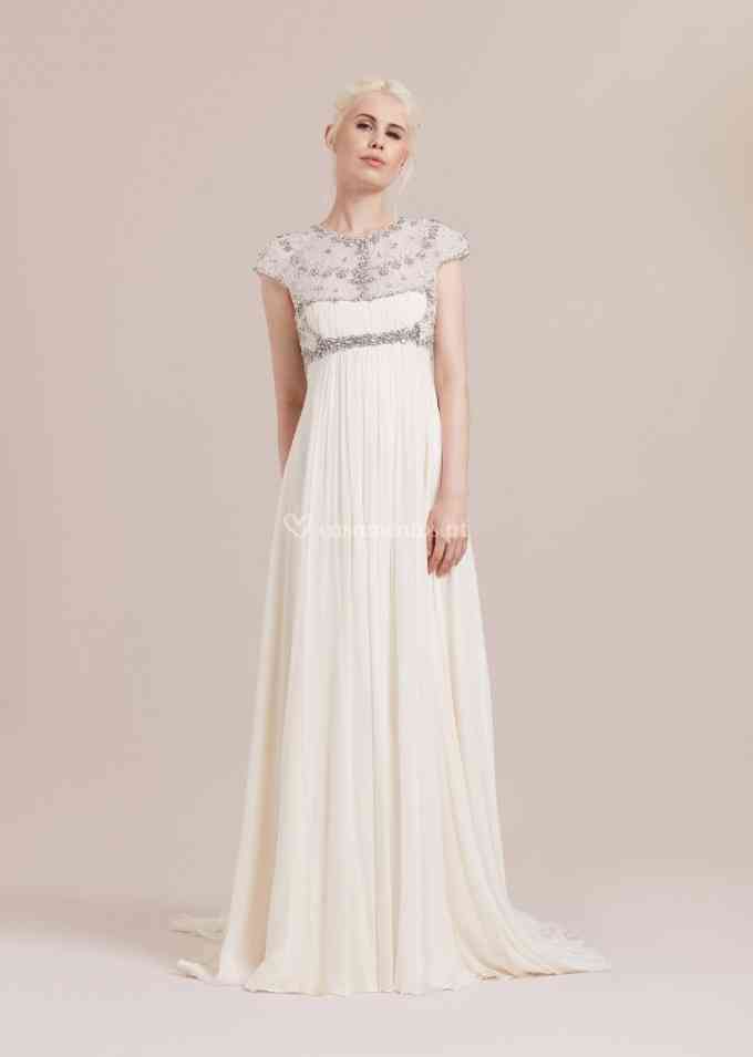 Vestidos de Noiva de Jenny Packham - 2020 Vestidos de Noiva de Jenny Packham - 2020