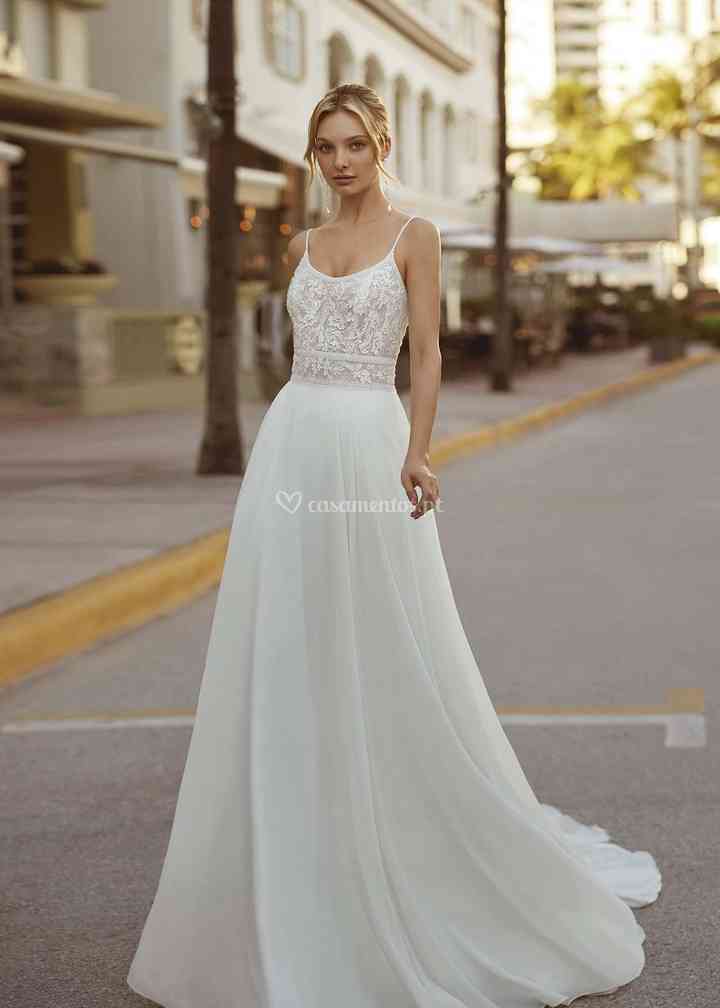 Vestidos de Noiva de Vera Wang Bride 