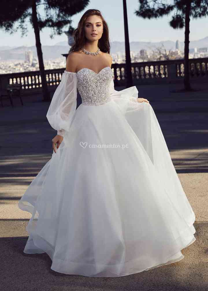 Wedding Dresses by Ronald Joyce - 69682 
