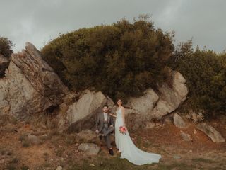 O casamento de Catarina e Nuno