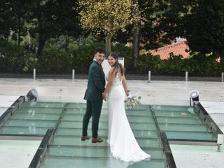 O casamento de Sara Oliveira e Nuno Silva 1