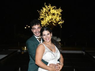 O casamento de Sara Oliveira e Nuno Silva