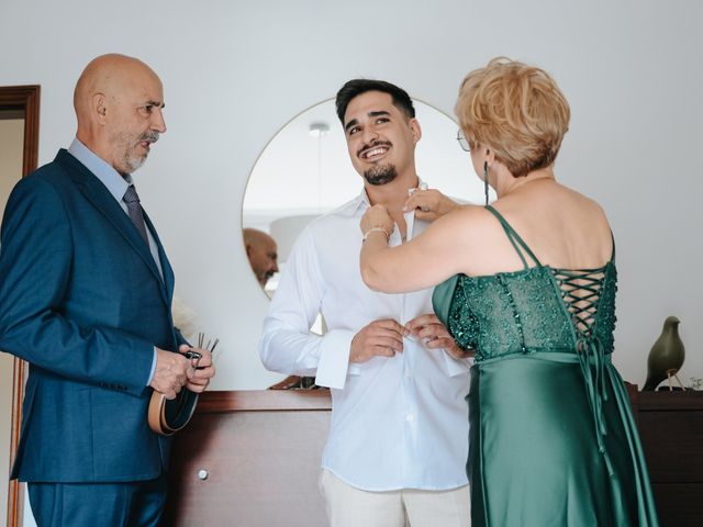 O casamento de Roberto e Andreia em Espinho, Espinho 6