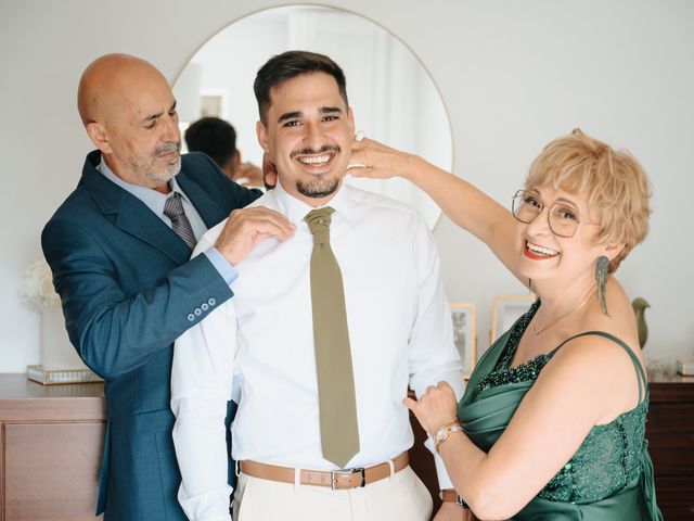 O casamento de Roberto e Andreia em Espinho, Espinho 9
