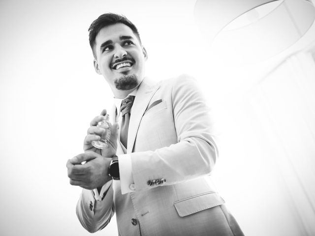 O casamento de Roberto e Andreia em Espinho, Espinho 11