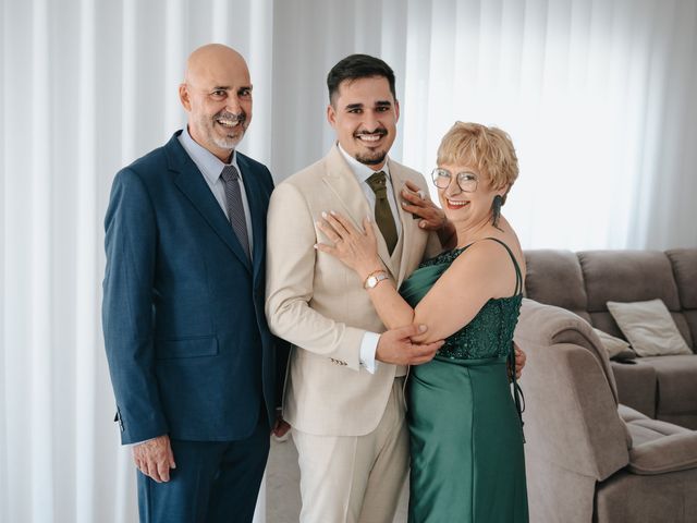 O casamento de Roberto e Andreia em Espinho, Espinho 12