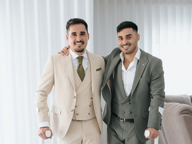 O casamento de Roberto e Andreia em Espinho, Espinho 13