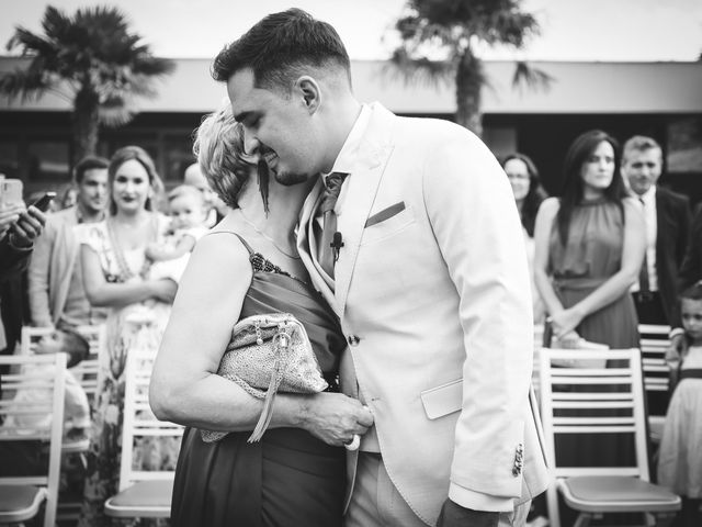 O casamento de Roberto e Andreia em Espinho, Espinho 57