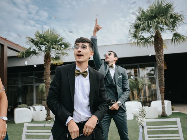 O casamento de Roberto e Andreia em Espinho, Espinho 60