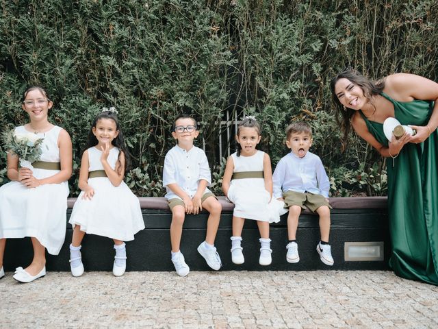 O casamento de Roberto e Andreia em Espinho, Espinho 61