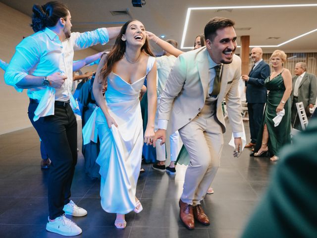 O casamento de Roberto e Andreia em Espinho, Espinho 108