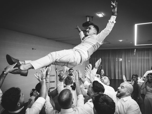 O casamento de Roberto e Andreia em Espinho, Espinho 116