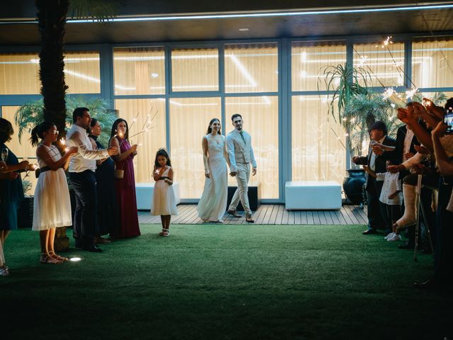 O casamento de Roberto e Andreia em Espinho, Espinho 125