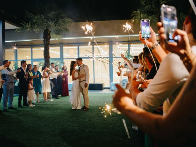O casamento de Roberto e Andreia em Espinho, Espinho 126
