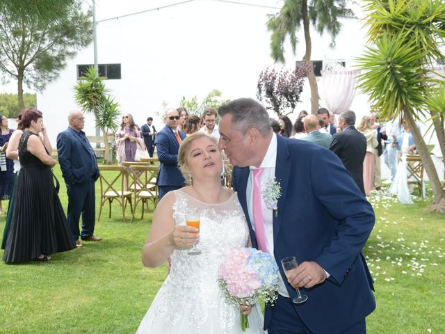 O casamento de Paulo e Eliane em Sarilhos Grandes, Montijo 2