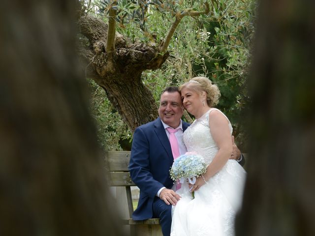 O casamento de Paulo e Eliane em Sarilhos Grandes, Montijo 4