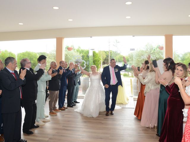 O casamento de Paulo e Eliane em Sarilhos Grandes, Montijo 5