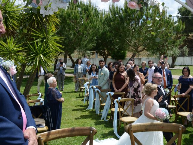 O casamento de Paulo e Eliane em Sarilhos Grandes, Montijo 7