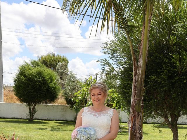 O casamento de Paulo e Eliane em Sarilhos Grandes, Montijo 8