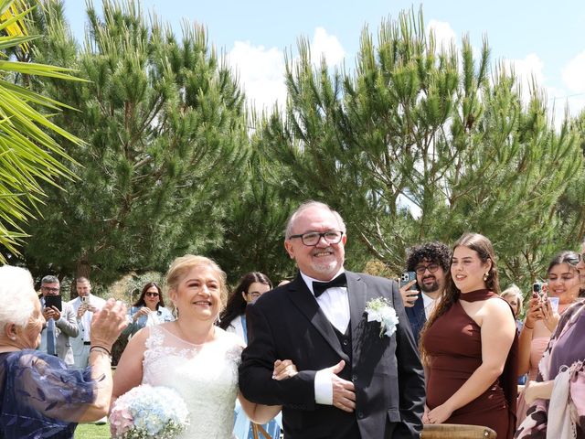 O casamento de Paulo e Eliane em Sarilhos Grandes, Montijo 9