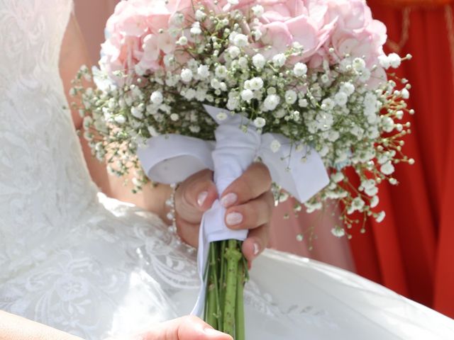 O casamento de Paulo e Eliane em Sarilhos Grandes, Montijo 11