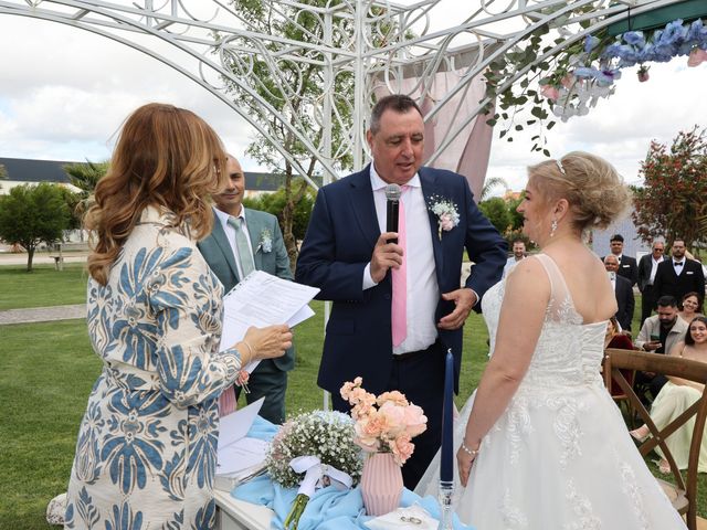 O casamento de Paulo e Eliane em Sarilhos Grandes, Montijo 12