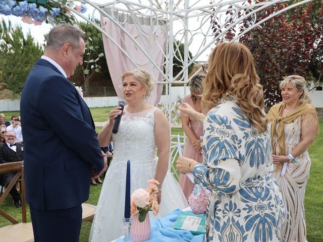 O casamento de Paulo e Eliane em Sarilhos Grandes, Montijo 13
