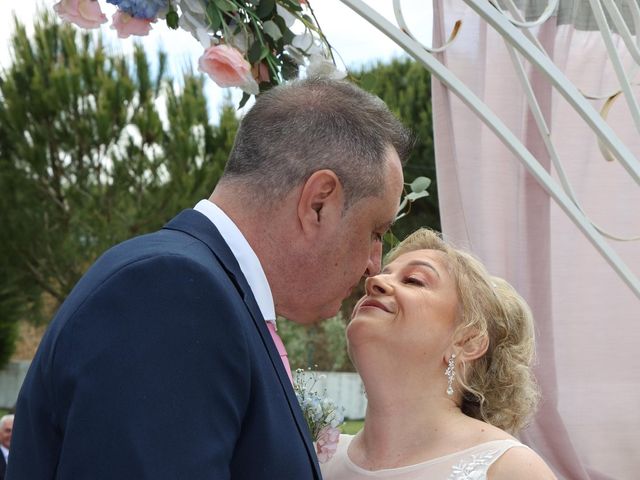 O casamento de Paulo e Eliane em Sarilhos Grandes, Montijo 14