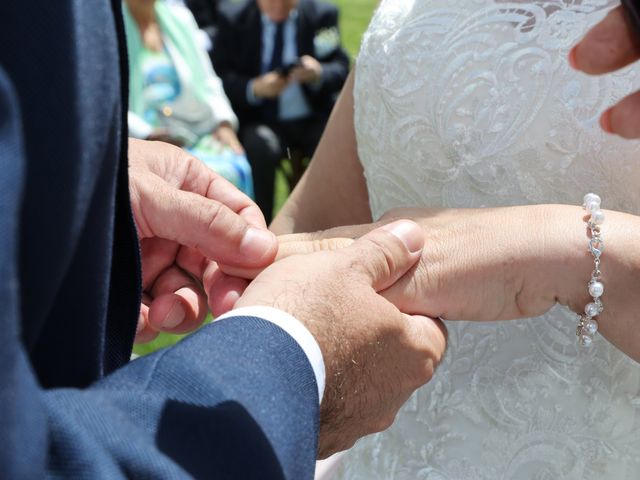 O casamento de Paulo e Eliane em Sarilhos Grandes, Montijo 16