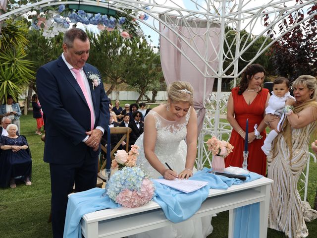 O casamento de Paulo e Eliane em Sarilhos Grandes, Montijo 18