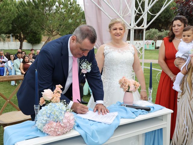 O casamento de Paulo e Eliane em Sarilhos Grandes, Montijo 19